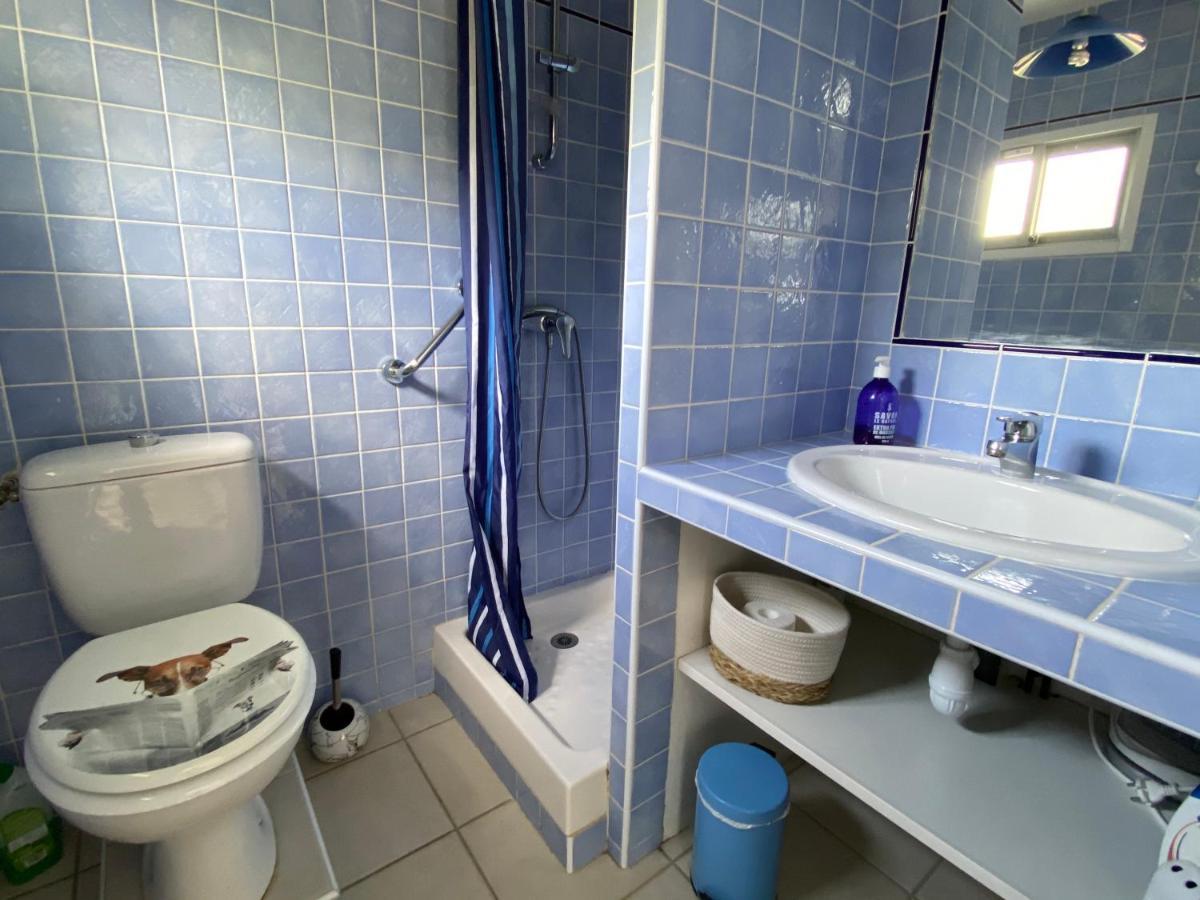 Bed and Breakfast Mas Des Tournevents Лезіньян-Корб'єр Екстер'єр фото