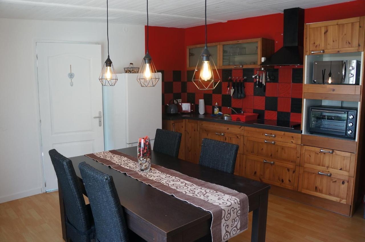 Bed and Breakfast Mas Des Tournevents Лезіньян-Корб'єр Екстер'єр фото