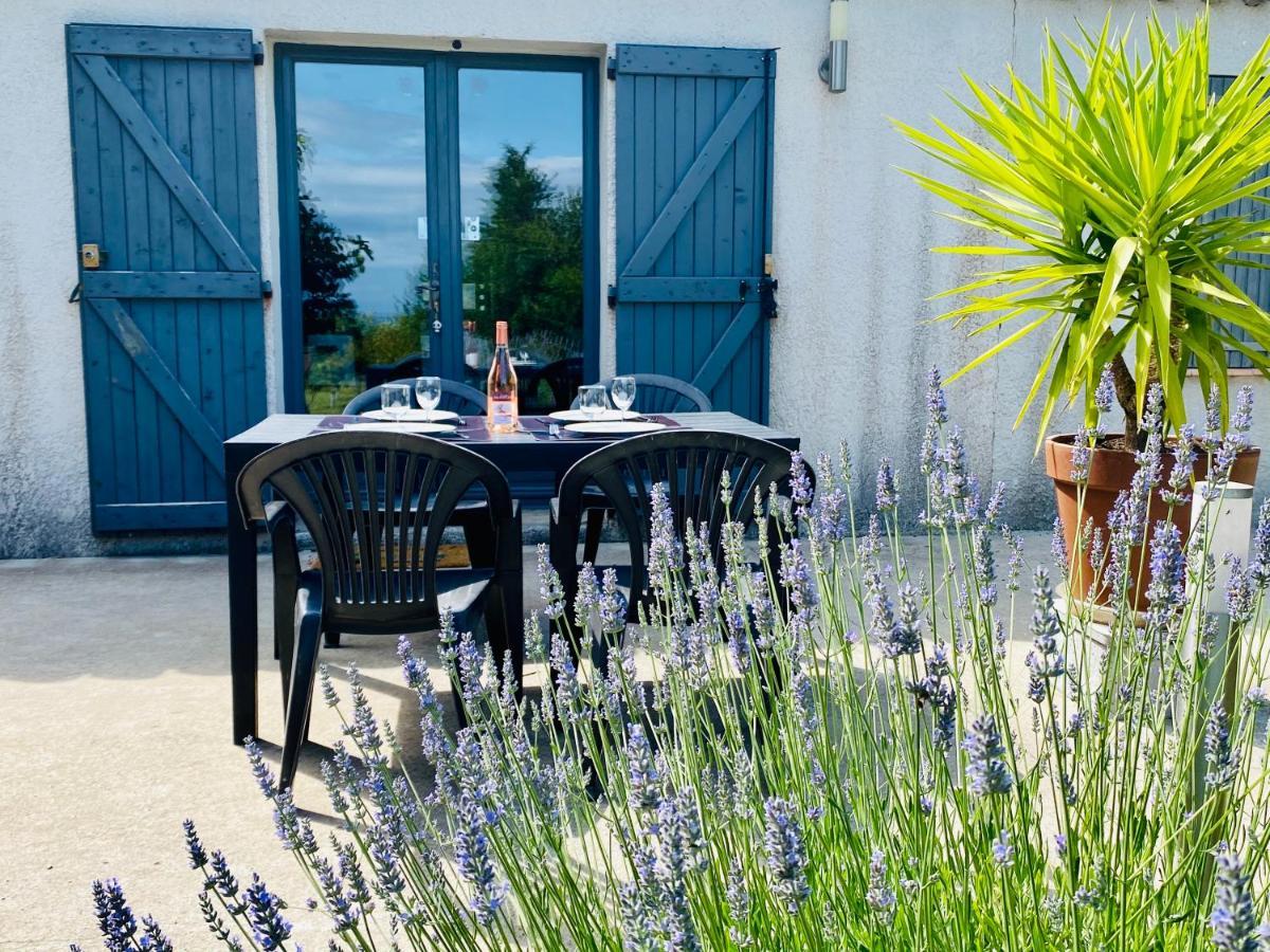 Bed and Breakfast Mas Des Tournevents Лезіньян-Корб'єр Екстер'єр фото