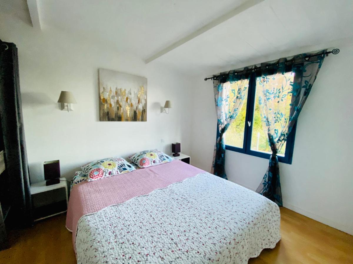 Bed and Breakfast Mas Des Tournevents Лезіньян-Корб'єр Екстер'єр фото